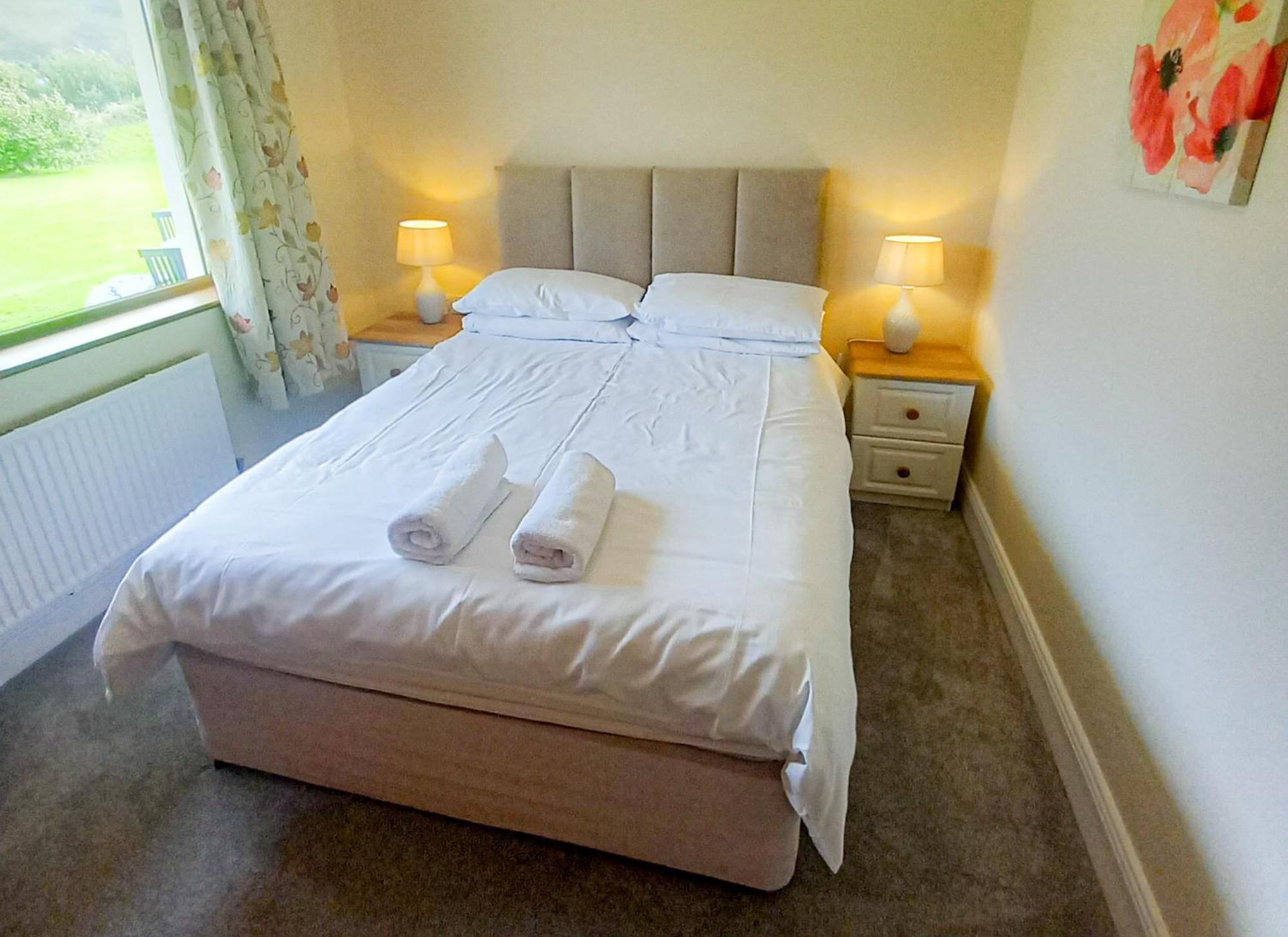 Behy Lodge Glenbeigh By Trident Holiday Homes Kültér fotó